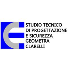 Studio Tecnico di Progettazione e Sicurezza Geom. Enrico Clarelli logo