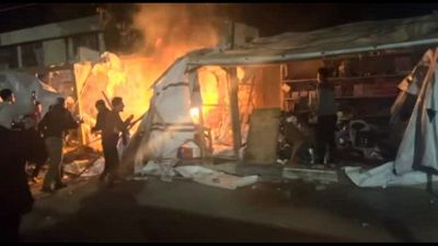 Israele colpisce tenda giornalisti a Gaza, "c'era uno di Hamas"