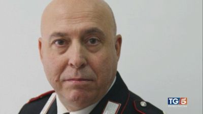 Carabiniere ucciso, una vita per l'arma