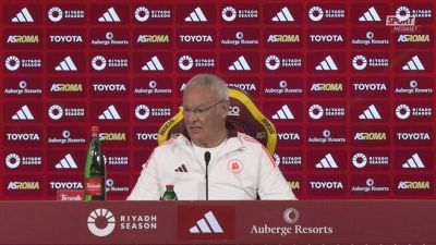 Ranieri: "Hummels? Credo che l'espulsione sia un po' forzata"