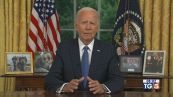 Biden: passo testimone a nuova generazione