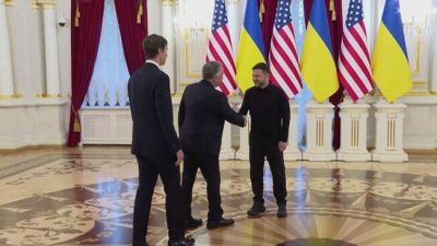 "Servono compromessi", trattativa senza svolta sull'Ucraina