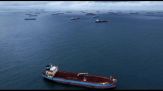 "Colpite navi posamine iraniane a Hormuz", ma sale prezzo del greggio
