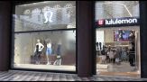 Milano, apre il primo store in Italia del brand sportivo lululemon