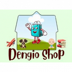 Dengio Shop - L'Abc della Famiglia Felice logo
