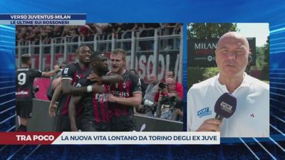 Gabbia a rischio per la Juventus, Tomori titolare?