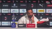 Amorim show in conferenza stampa: sfida i giornalisti a fare la formazione..