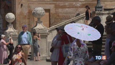 Caldo torrido e siccità Ortaggi, volano i prezzi