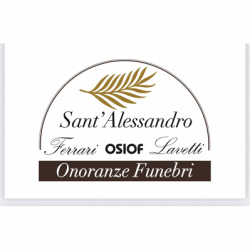 Casa del Commiato Osiof logo