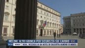 Breaking News delle 16.00 | Meloni, altri 600mln per sicurezza sul lavoro