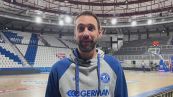 Poeta a SM: "Affrontare Bologna è estremamente stimolante"