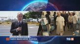 Il Papa ai trafficanti Fermatevi, convertitevi
