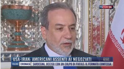 Breaking News delle 18.00 | Usa-Iran: americani assenti ai negoziati