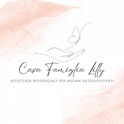 Casa Famiglia Lilly logo