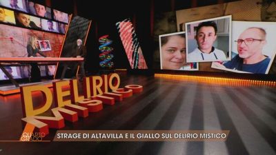 La strage di Altavilla Milicia e il giallo sul delirio mistico