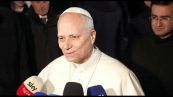 M.O.,Papa: spero che Trump cerchi una via d'uscita dalla guerra