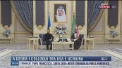Breaking News delle 16.00 | A Gedda i colloqui tra Usa e Ucraina