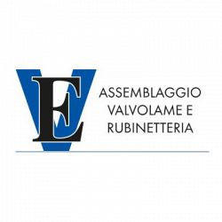 Ev Assemblaggio Valvolame Rubinetteria logo