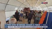 Breaking News delle 16.00 | Il Papa sente Netanyahu: cessate il fuoco