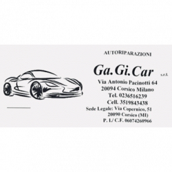GaGi.Car logo