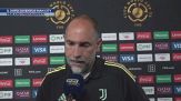 Juve-Manchester City, parlano i protagonisti