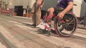Perché il sindaco Sala va incontro ai leoncavallini e non ai disabili?