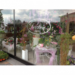 Le Rose Fioreria logo