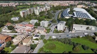 Selva Candida rinasce con il nuovo quartiere di Roma Nord