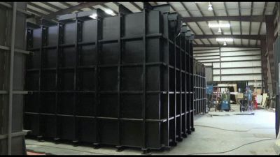 Parla il re dei bunker su misura: forte aumento con guerra in Iran