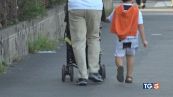 Ok vedere il padre, ma dormono con la madre