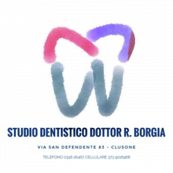 Dental Clusone - Studio Dentistico Dottor Raffaele Borgia logo