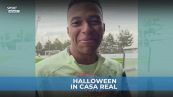 Real Madrid: solo scherzetto per Halloween