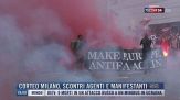 Breaking News delle 18.00 | Corteo Milano, scontri agenti e manifestanti