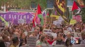 Vigilia 7 ottobre L'onda antisemita