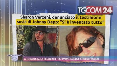 A Terno d'Isola sedicenti testimoni, sosia e star dei social