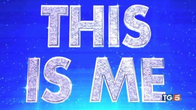 Da mercoledì parte "This Is Me"