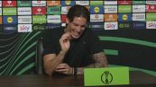 Atalanta, Carnesecchi: "Donnarumma? È il nostro Haaland"