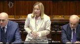 Meloni: su Difesa favorire investimenti privati, come in "InvestEu"