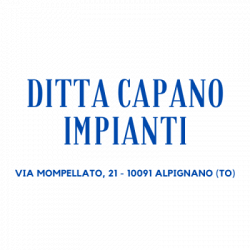Ditta Capano Impianti logo