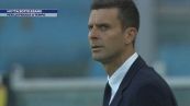 Juve, Motta resta sotto esame