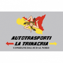 Autotrasporti La Trinacria logo