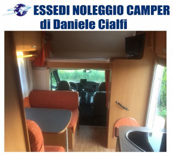 ESSEDI NOLEGGIO CAMPER DI DANIELE CIALFI