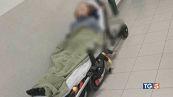 8 giorni in barella Muore in ospedale
