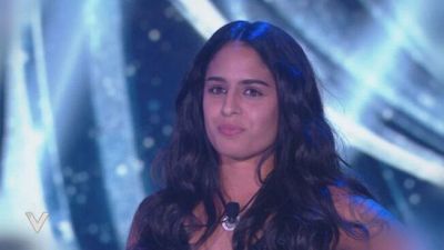 Da "Grande Fratello": la vittoria di Perla Vatiero