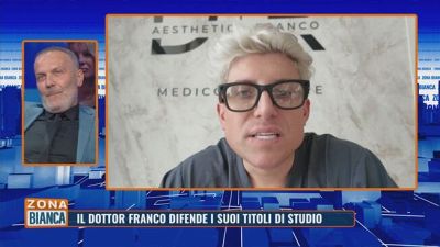 Il dottor Franco: "Ora parlo io"