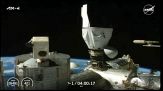 Navicella SpaceX attracca Iss con astronati India, Polonia e Ungheria