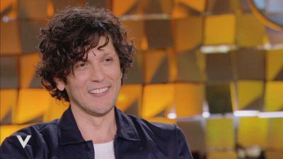 Ermal Meta: "Mia figlia Fortuna è la canzone più bella che ho scritto fino ad ora"