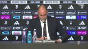 Tudor: "Ho sentito Lilian Thuram: schiaffo a Khephren se sbaglia"