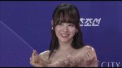 Le star coreane sfilano sul red carpet dei Blue Dragon Series Awards