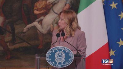 "Sforzi comuni e scelte coraggiose"